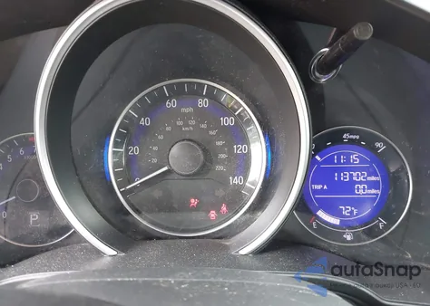 2015 Honda Fit Lx из США, поврежденный, VIN 3HGGK5H56FM724269